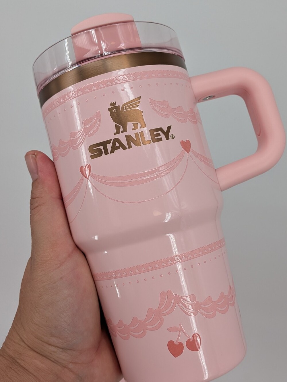 new STANLEY water Bottle Cup - Picture 4 of 8